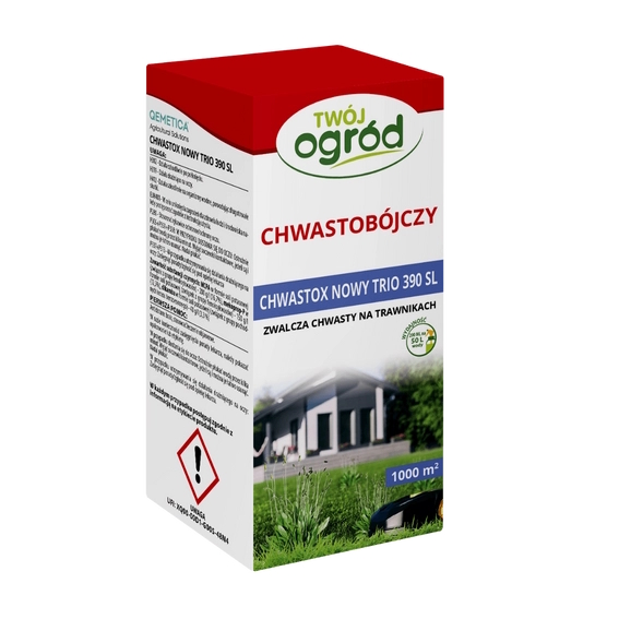 Chwastox Nowy Trio 390 SL